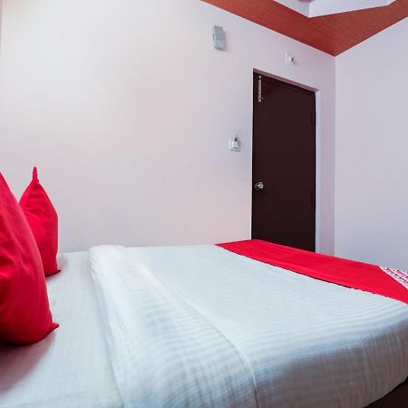 Oyo 10711 Hotel Nsnr Residency Visakhapatnam Eksteriør bilde