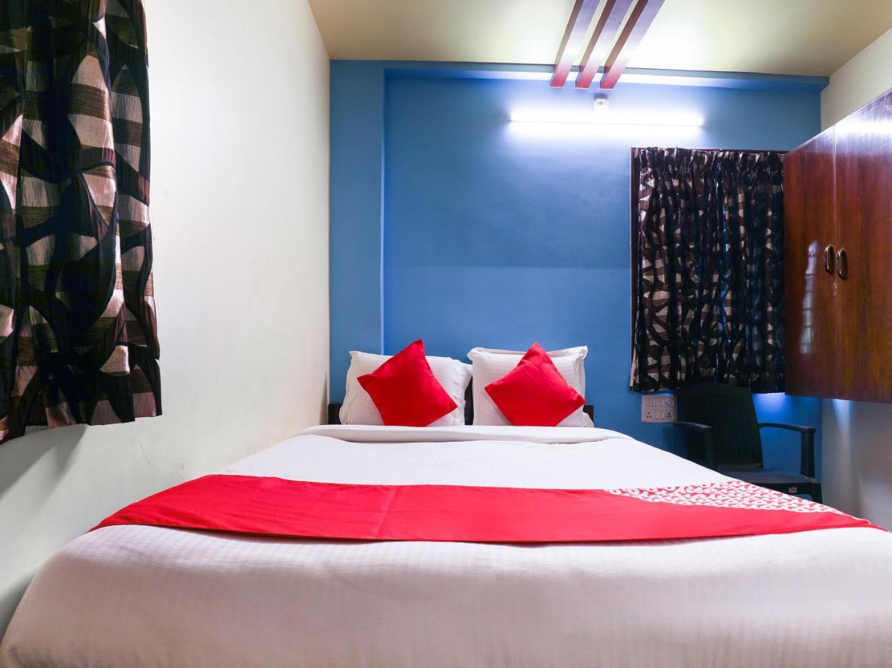 Oyo 10711 Hotel Nsnr Residency Visakhapatnam Eksteriør bilde