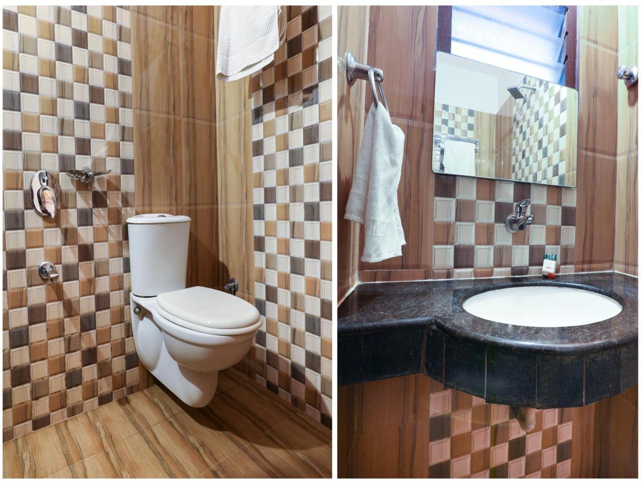 Oyo 10711 Hotel Nsnr Residency Visakhapatnam Eksteriør bilde